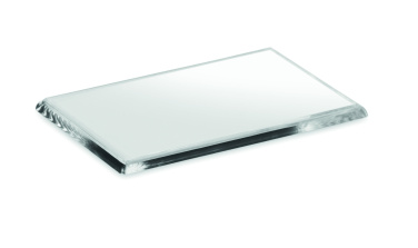 Logotrade promotional item image of: Acrylic photo magnet rectangula