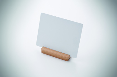 Logo trade business gifts image of: Sublimation promotional plate