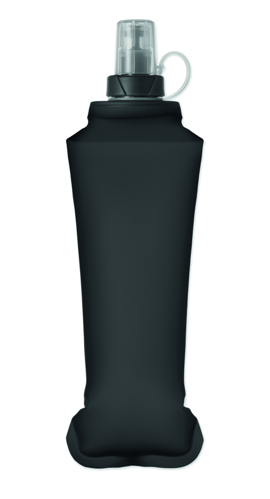 Logotrade corporate gift picture of: Foldable water bottle 500ml