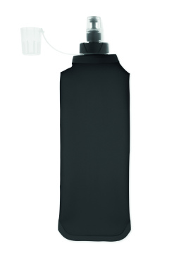 Logotrade promotional item image of: Foldable water bottle 500ml