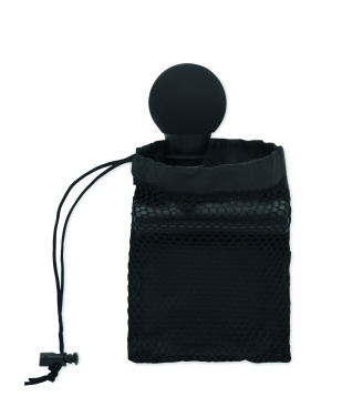 Logo trade corporate gift photo of: Massage gun in ABS