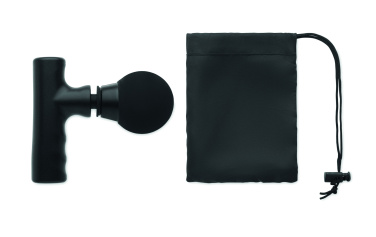Logotrade promotional items photo of: Massage gun in ABS