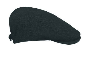 Logotrade business gift image of: Newsboy flat cap 335 gr/m²