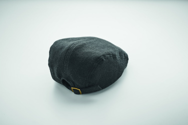 Logotrade promotional gift picture of: Newsboy flat cap 335 gr/m²