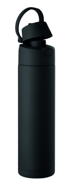 Logo trade advertising products picture of: Double wall bottle 500 ml