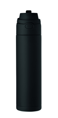 Logotrade advertising products photo of: Single wall bottle 650 ml