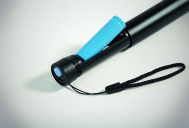 Logotrade business gifts photo of: Aluminium rechargeable torch