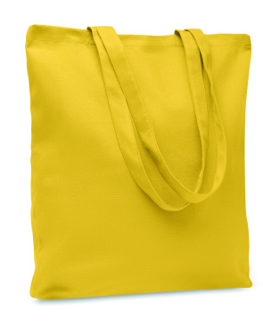 Logo trade promotional products picture of: 270 gr/m² Canvas shopping bag