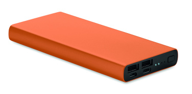 Logotrade promotional product picture of: 10000 mAh power bank