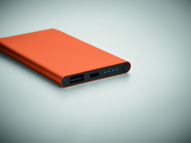Logo trade promotional item photo of: 4000 mAh Power Bank Type C