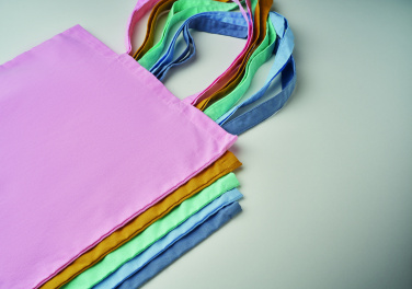 Logotrade corporate gifts photo of: 140 gr/m² cotton shopping bag