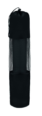 Logo trade promotional merchandise photo of: Yoga mat EVA 4.0 mm with pouch
