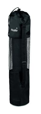 Logotrade corporate gifts photo of: Yoga mat EVA 4.0 mm with pouch