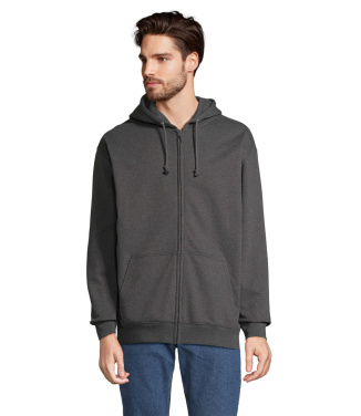 Logotrade promotional merchandise image of: CARTER Full Zip Hoodie