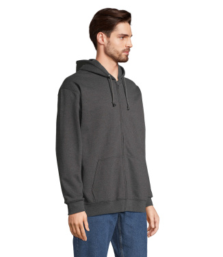Logo trade promotional item photo of: CARTER Full Zip Hoodie