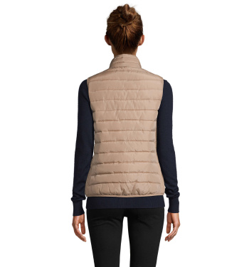 Logotrade promotional item image of: STREAM WOMEN Bodywarmer