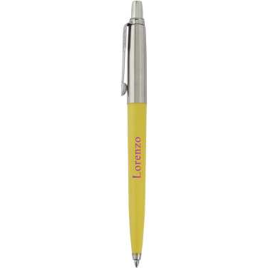 Logotrade business gift image of: Parker Jotter Recycled ballpoint pen