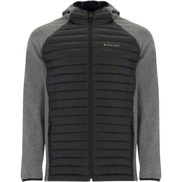 Logotrade advertising product image of: Minsk unisex hybrid insulated jacket