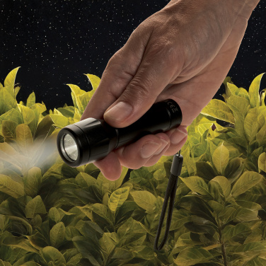 Logotrade corporate gifts photo of: Flara RSC recycled plastic USB-rechargeable torch