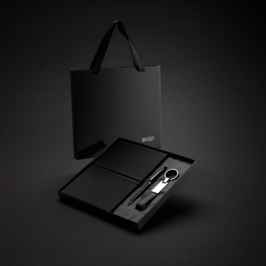 Logotrade corporate gift picture of: Swiss Peak RCS certified business gift set