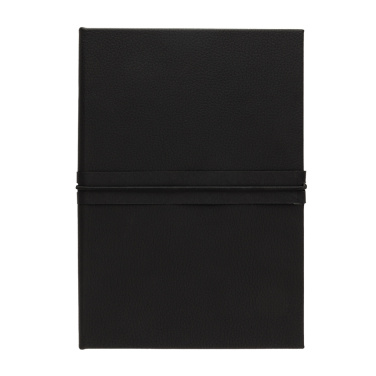 Logo trade promotional giveaways image of: Swiss Peak RCS deluxe business gift set w/ water bottle