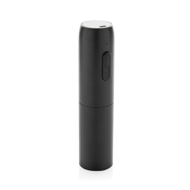 Logo trade promotional product photo of: Vino re-chargeable electric wine opener