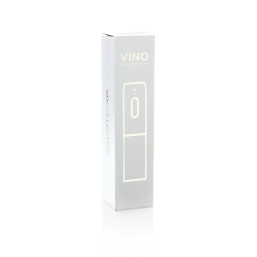 Logo trade business gift photo of: Vino re-chargeable electric wine opener