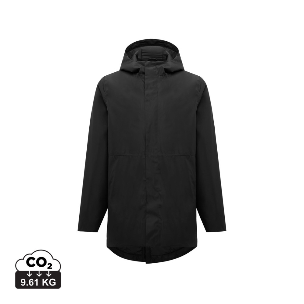 Logo trade business gift photo of: IQONIQ Thelon recycled polyester parka