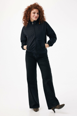 Logo trade promotional items image of: IQONIQ Odin recycled polyester urban jacket