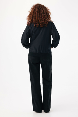 Logo trade promotional items image of: IQONIQ Odin recycled polyester urban jacket