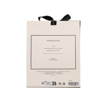 Logo trade advertising products image of: VINGA x TGL scented sachet