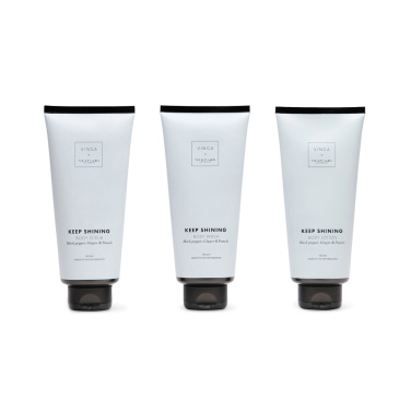 Logotrade promotional item image of: VINGA x TGL body care gift set