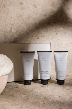 Logo trade promotional merchandise image of: VINGA x TGL body care gift set