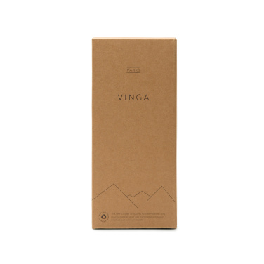 Logotrade promotional merchandise image of: VINGA Parks RCS SS bottle, 400 ML