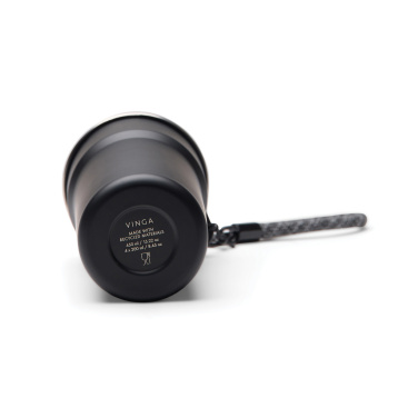 Logo trade promotional giveaways picture of: VINGA Parks RCS SS cup, 4 pcs, 250 ML