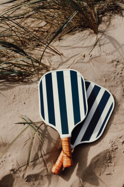 Logotrade promotional merchandise picture of: VINGA Lagoa pickleball set