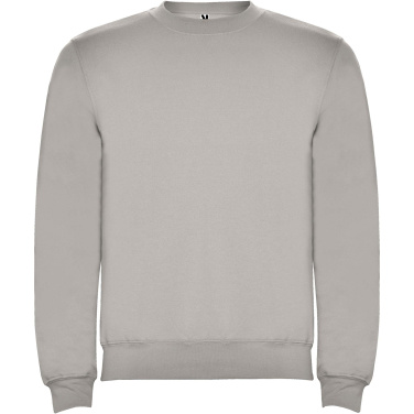 Logo trade advertising products image of: Clasica unisex crewneck sweater
