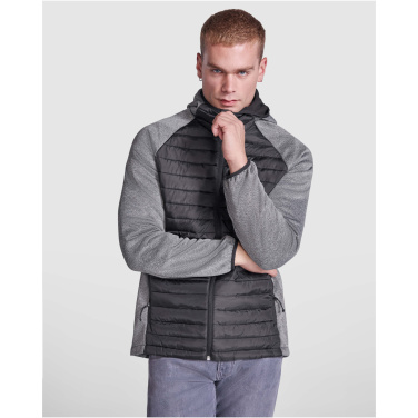 Logotrade promotional product image of: Minsk unisex hybrid insulated jacket