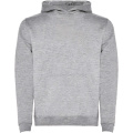 Urban kids hoodie, Marl Grey