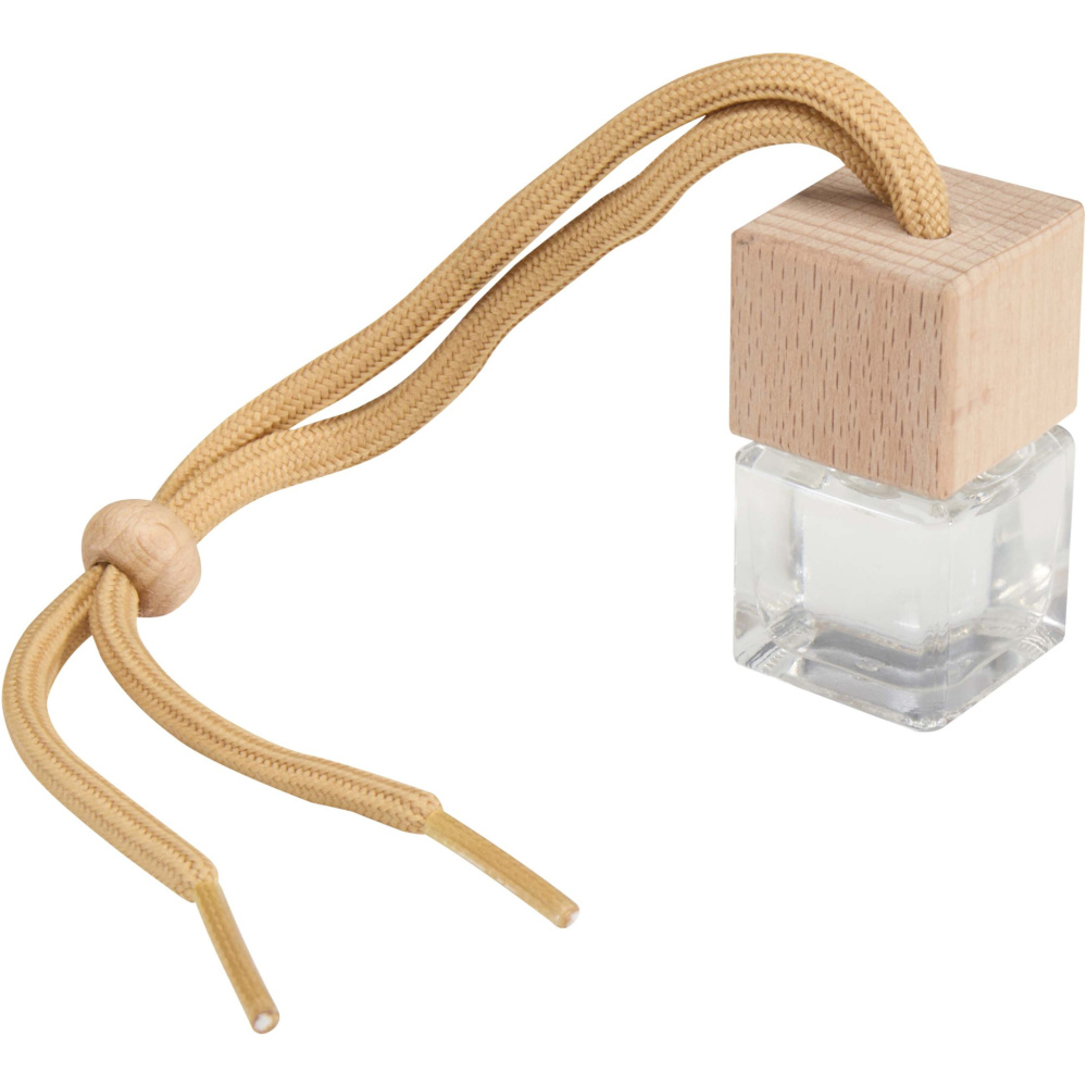 Logo trade corporate gifts image of: Ono car air freshener