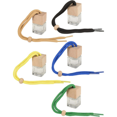 Logo trade advertising product photo of: Ono car air freshener