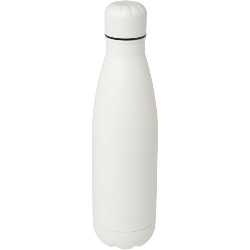 Logo trade promotional merchandise image of: Cove 750 ml RCS recycled single wall stainless steel water bottle