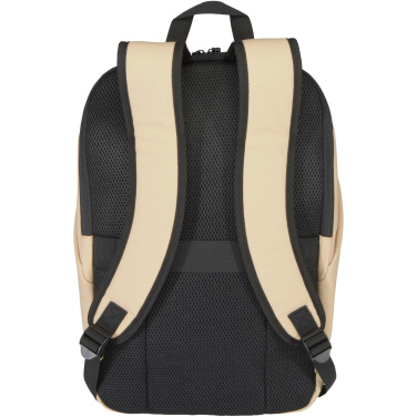 Logotrade business gift image of: Resi Plus 15" GRS recycled anti-theft backpack 18L