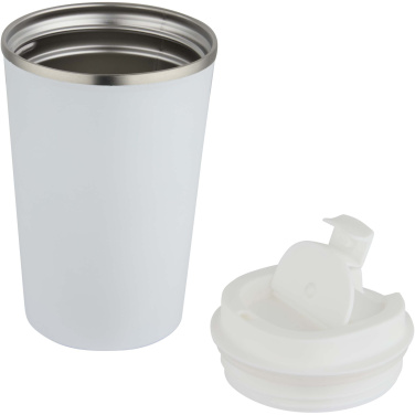 Logo trade promotional gifts image of: Newport 350 ml double wall vacuum insulated stainless steel tumbler