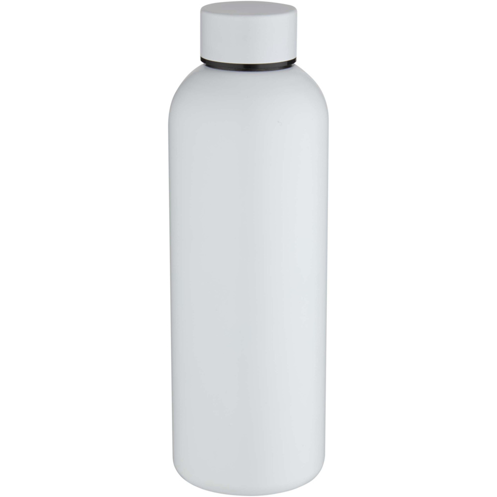 Logotrade promotional items photo of: Spring 750 ml RCS recycled single wall stainless steel water bottle