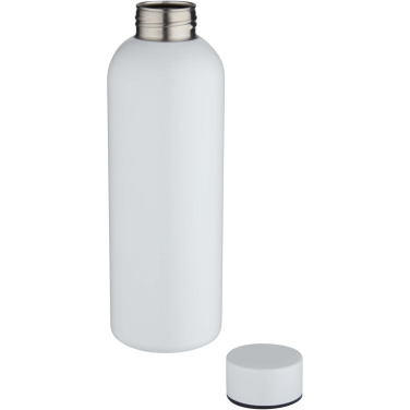 Logotrade corporate gift image of: Spring 750 ml RCS recycled single wall stainless steel water bottle