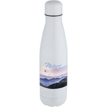 Logo trade promotional items picture of: Cove 500 ml sublimation vacuum insulated stainless steel bottle