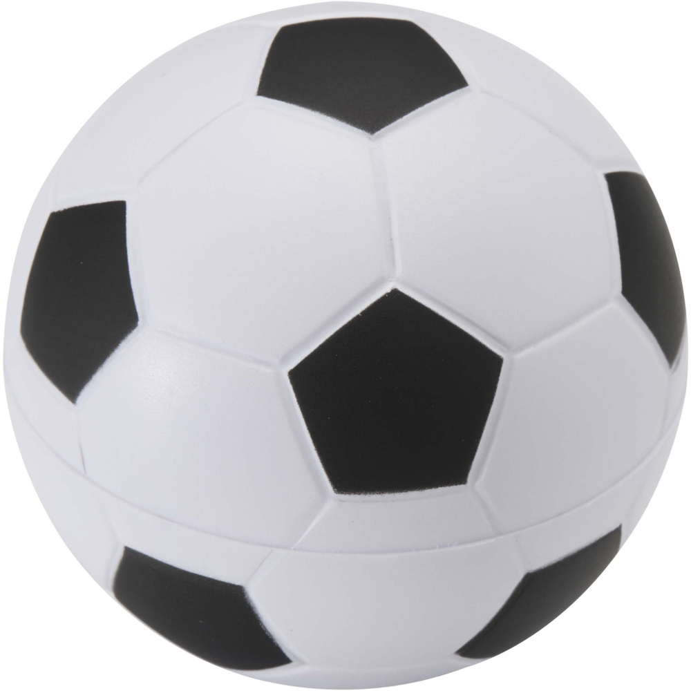 Logotrade advertising product image of: Zavi football-shaped stress reliever