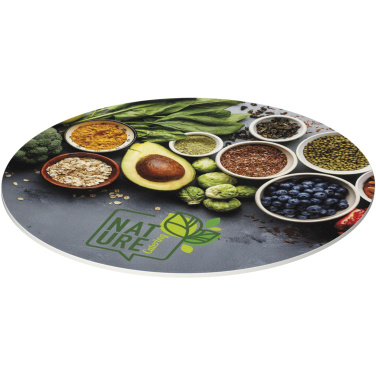 Logotrade promotional product image of: Lumin round coaster