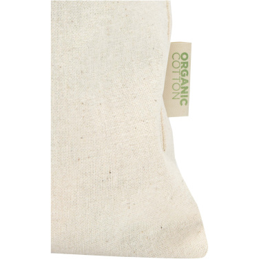 Logotrade promotional item image of: Odisha 140 g/m² OCS organic gift bag - 42 x 30 cm